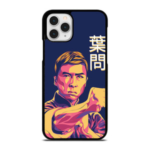 IP MAN WING CHUN ART iPhone 11 Pro Case Cover