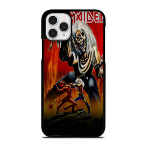 IRON MAIDEN DEMON METAL iPhone 11 Pro Case Cover