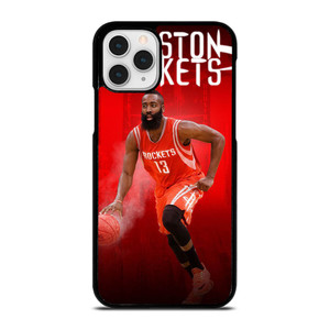 JAMES HARDEN HOUSTON ROCKETS iPhone 11 Pro Case Cover