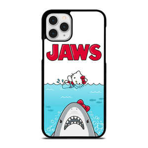 JAWS HELLO KITTY iPhone 11 Pro Case Cover