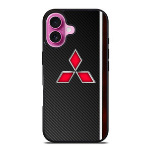 MITSUBISHI MOTORS iPhone 16 Plus Case Cover MITSUBISHI MOTORS iPhone 16 Plus Case Cover