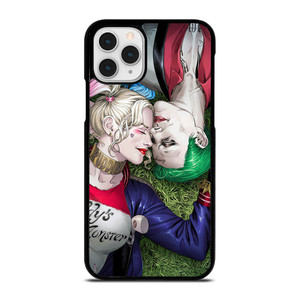 JOKER LOVE HARLEY QUINN iPhone 11 Pro Case Cover
