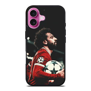 MOHAMED SALAH LIVERPOOL iPhone 16 Plus Case Cover MOHAMED SALAH LIVERPOOL iPhone 16 Plus Case Cover