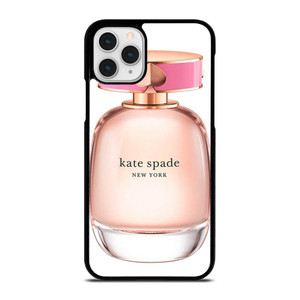 KATE SPADE NEW YORK FASHION LOGO PERFUME iPhone 11 Pro Case Cover