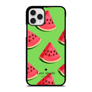 KATE SPADE NEW YORK FASHION LOGO WATER MELON ICON iPhone 11 Pro Case Cover