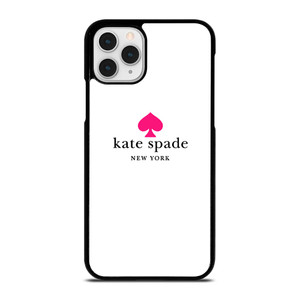 KATE SPADE NEW YORK LOGO PINK ICON iPhone 11 Pro Case Cover