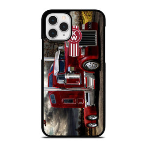 KENWORTH TRUCK RED iPhone 11 Pro Case Cover
