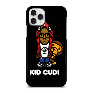 KID CUDI BAPE SHARK iPhone 11 Pro Case Cover