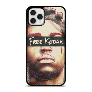 KODAK BLACK FREE iPhone 11 Pro Case Cover