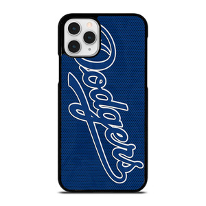LA LOS ANGELES DODGERS JERSEY LOGO iPhone 11 Pro Case Cover