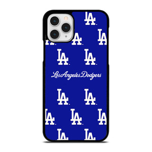 LA LOS ANGELES DODGERS LOGO iPhone 11 Pro Case Cover
