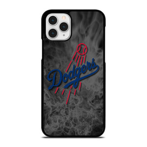 LA LOS ANGELES DODGERS SYMBOL iPhone 11 Pro Case Cover