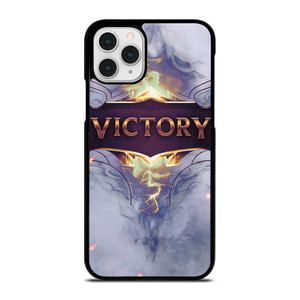 LEAGUE OF LEGENDS VICTORY BADGE iPhone 11 Pro Case Cover