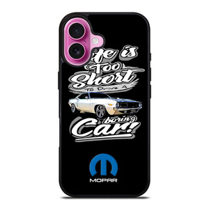 MOPAR CAR QUOTES iPhone 16 Plus Case Cover MOPAR CAR QUOTES iPhone 16 Plus Case Cover