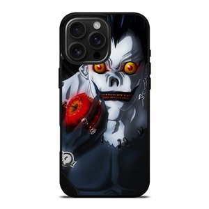 DEATH NOTE ANIME RYUK APPLE iPhone 16 Pro Max Case Cover DEATH NOTE ANIME RYUK APPLE iPhone 16 Pro Max Case Cover