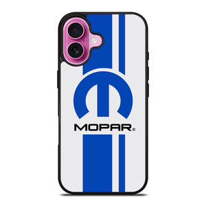MOPAR LOGO 2 iPhone 16 Plus Case Cover