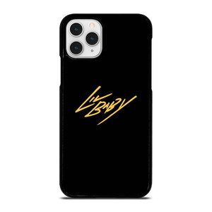 LIL BABY RAPPER LOGO iPhone 11 Pro Case Cover