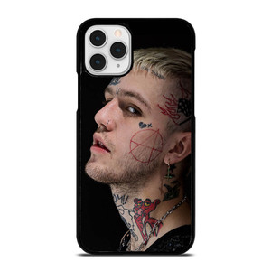 LIL PEEP FACE iPhone 11 Pro Case Cover