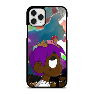 LIL UZI VERT CARTOON iPhone 11 Pro Case Cover