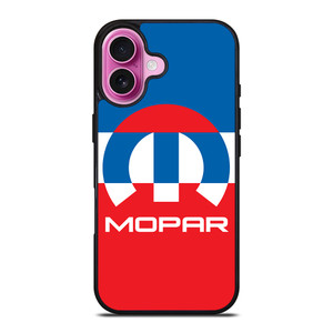 MOPAR LOGO iPhone 16 Plus Case Cover MOPAR LOGO iPhone 16 Plus Case Cover