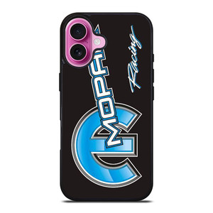 MOPAR RACING LOGO iPhone 16 Plus Case Cover