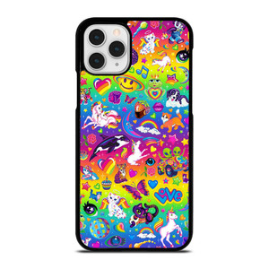 LISA FRANK SWAG CUTE iPhone 11 Pro Case Cover