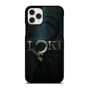LOKI LOGO iPhone 11 Pro Case Cover