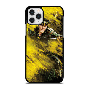 LOKI THE AVENGERS iPhone 11 Pro Case Cover