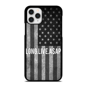 LONG LIVE ASAP ROCKY AMERICAN FLAG iPhone 11 Pro Case Cover