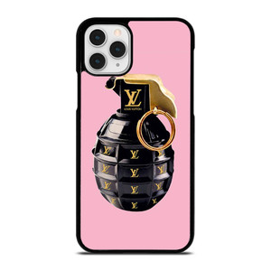 LOUIS VUITTON LV LOGO GRENADE iPhone 11 Pro Case Cover