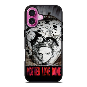 MOTHER LOVE BONE iPhone 16 Plus Case Cover MOTHER LOVE BONE iPhone 16 Plus Case Cover