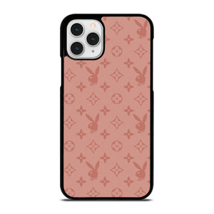 LOUIS VUITTON LV PLAY BOY ICON LOGO iPhone 11 Pro Case Cover