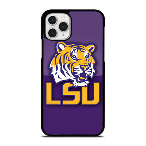 LSU TIGERS FOOTBALL LOGO iPhone 11 Pro Case Cover