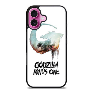 MOVIE GODZILLA MINUS ONE iPhone 16 Plus Case Cover