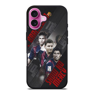 MSN TRIO BARCELONA iPhone 16 Plus Case Cover MSN TRIO BARCELONA iPhone 16 Plus Case Cover