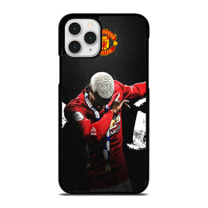 MANCHESTER UNITED PAUL POGBA DAB iPhone 11 Pro Case Cover