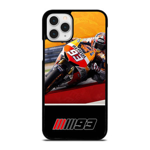 MARC MARQUEZ MOTO GP iPhone 11 Pro Case Cover