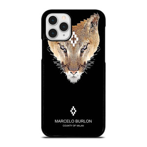 MARCELO BURLON LION iPhone 11 Pro Case Cover
