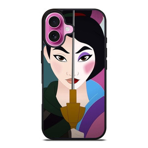 MULAN DISNEY iPhone 16 Plus Case Cover MULAN DISNEY iPhone 16 Plus Case Cover