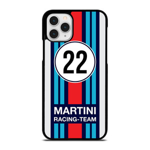 MARTINI RACING TEAM 22 iPhone 11 Pro Case Cover