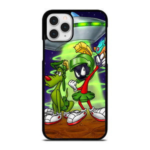 MARVIN THE MARTIAN UFO iPhone 11 Pro Case Cover