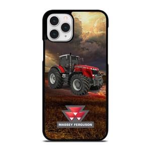 MASSEY FERGUSON TRACTORS iPhone 11 Pro Case Cover