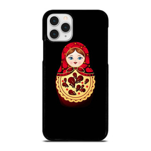 MATRYOSHKA NESTING DOLLS iPhone 11 Pro Case Cover