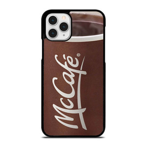 MCCAFE LOGO iPhone 11 Pro Case Cover