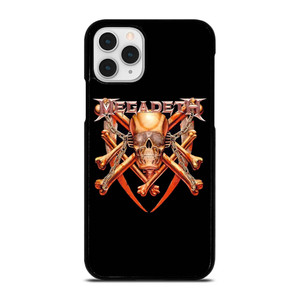 MEGADETH KILLING IS MY BUSINESS iPhone 11 Pro Case Cover