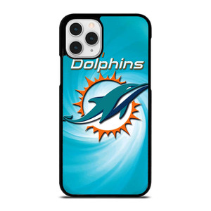 MIAMI DOLPHINS NFL iPhone 11 Pro Case Cover