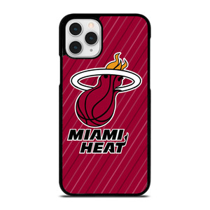 MIAMI HEAT LOGO iPhone 11 Pro Case Cover
