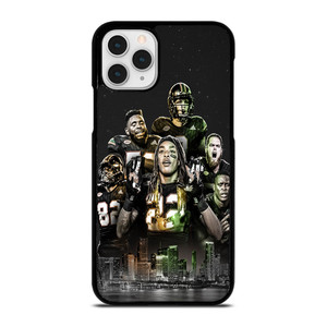 MIAMI HURRICANES UM iPhone 11 Pro Case Cover