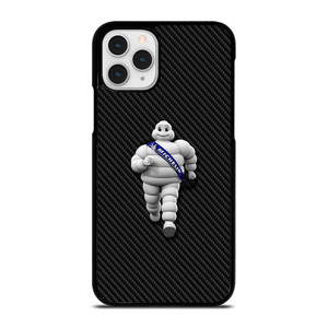 MICHELIN TIRE CARBON ICON iPhone 11 Pro Case Cover