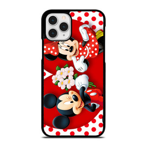 MICKEY MINNIE MOUSE DISNEY iPhone 11 Pro Case Cover